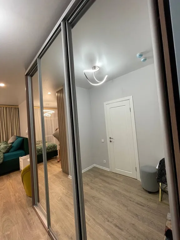 Новая, уютная студия с великолепной локацией