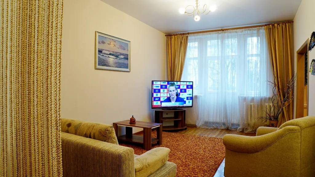 Квартира 2-комнатная Квартира — Минск