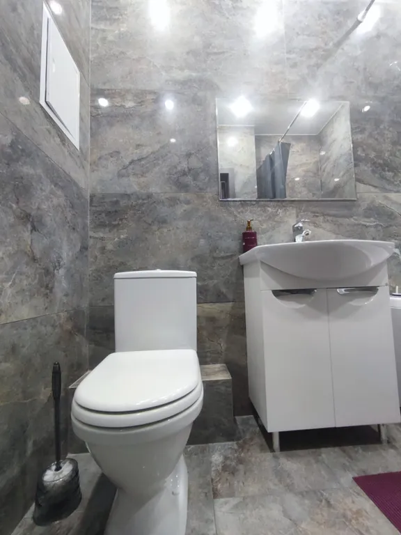 Евродвушка с шикарным ремонтом