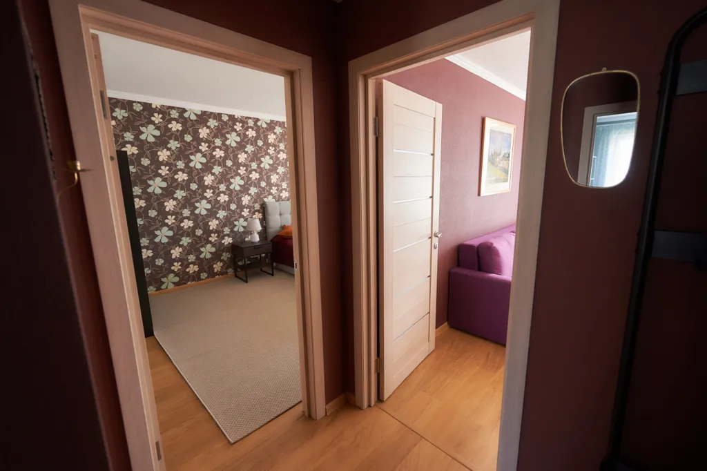 Уютная 4-комнатная квартира в центре города