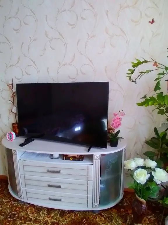 Уютная, теплая квартира