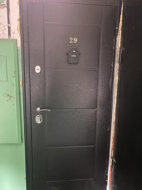 Уютная квартира с панорамным видом в центре города