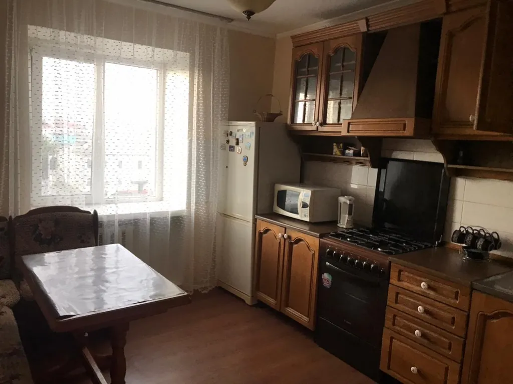 2-комнатная квартира в самом центре города