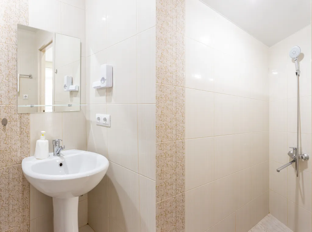 Уютная студия Морент с видом на море и двор, ЖК Сорренто Парк