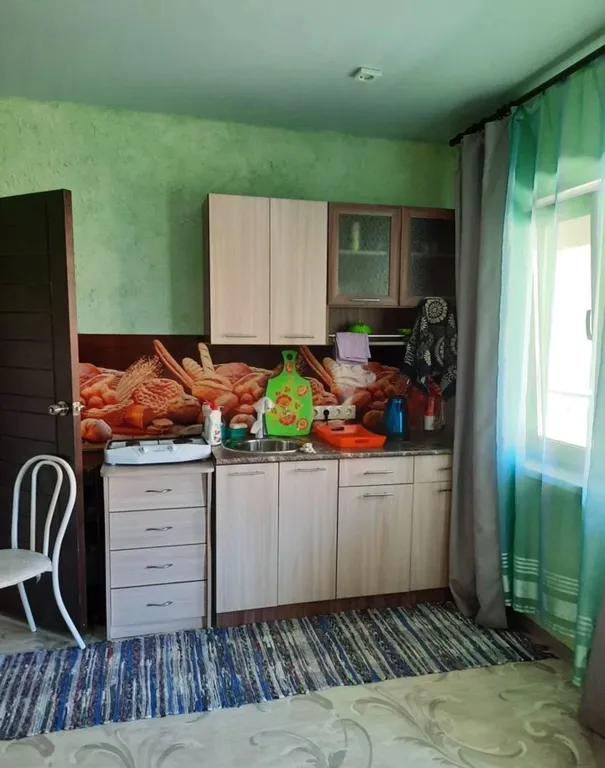 2-комнатный Дом