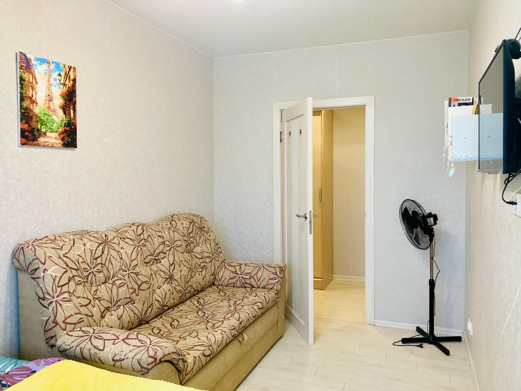 Квартира на побережье