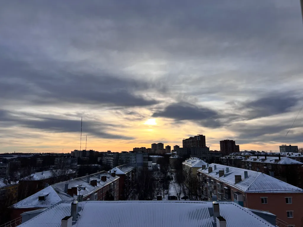 Комфортная квартира