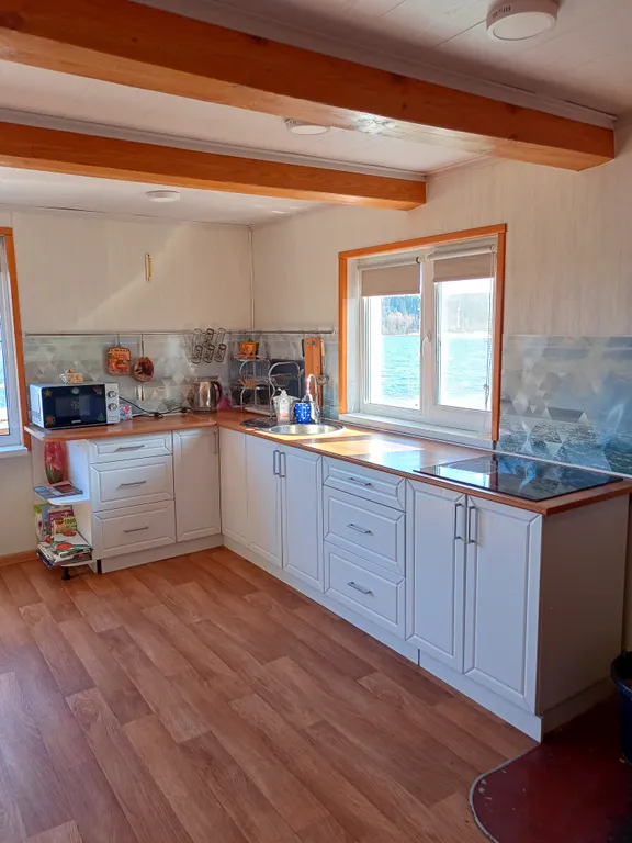 Отдых на Ладоге с комфортом