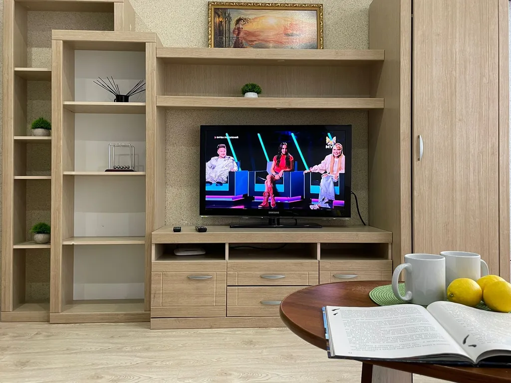 Уютная студия