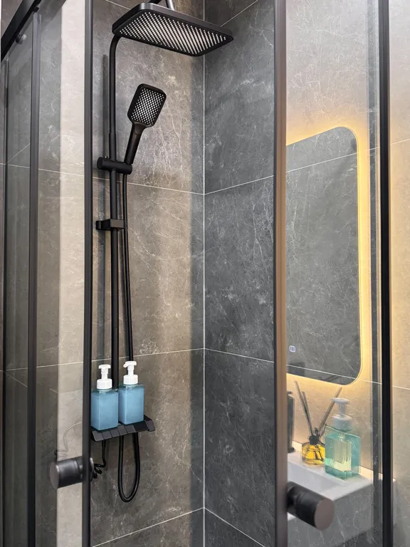 Дизайнерские апартаменты в ЖК Кислород