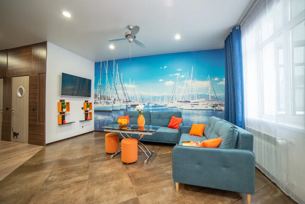 Апельсиновый тирамису