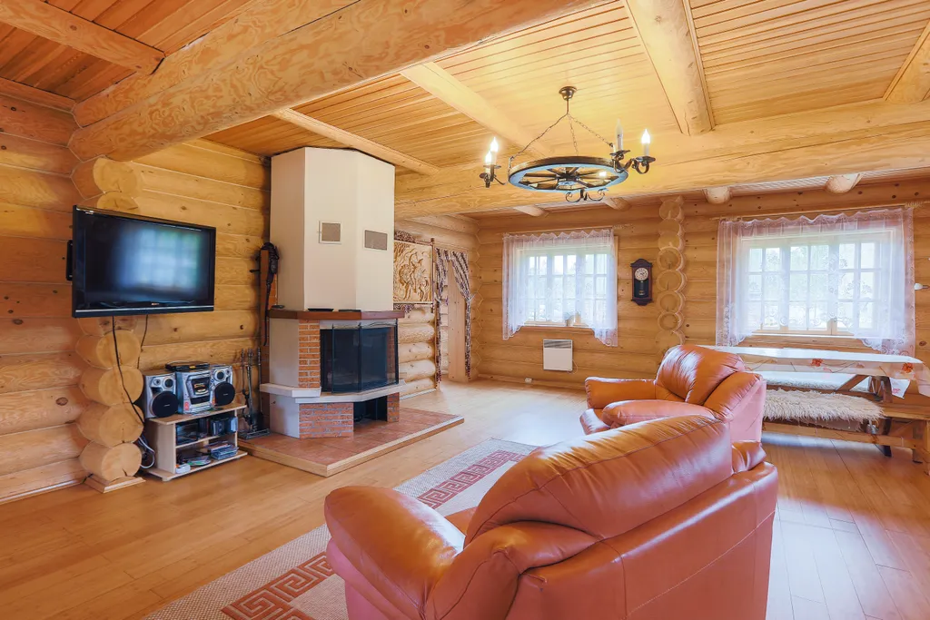 Коттедж Гостевой дом Родная Усадьба — Кротово