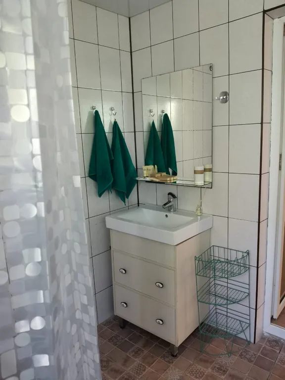 Домик в саду