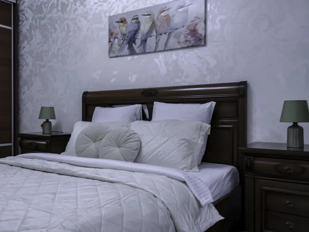 Просторная квартира в центре