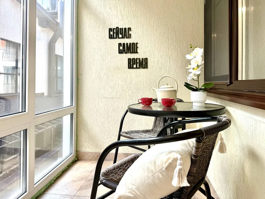 №24 "Комфорт" с балконом