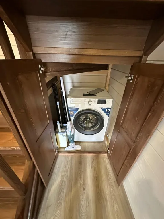 Коттедж Новый дом — Новая Ладога