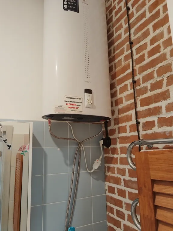 Двухуровневая квартира в самом центре города