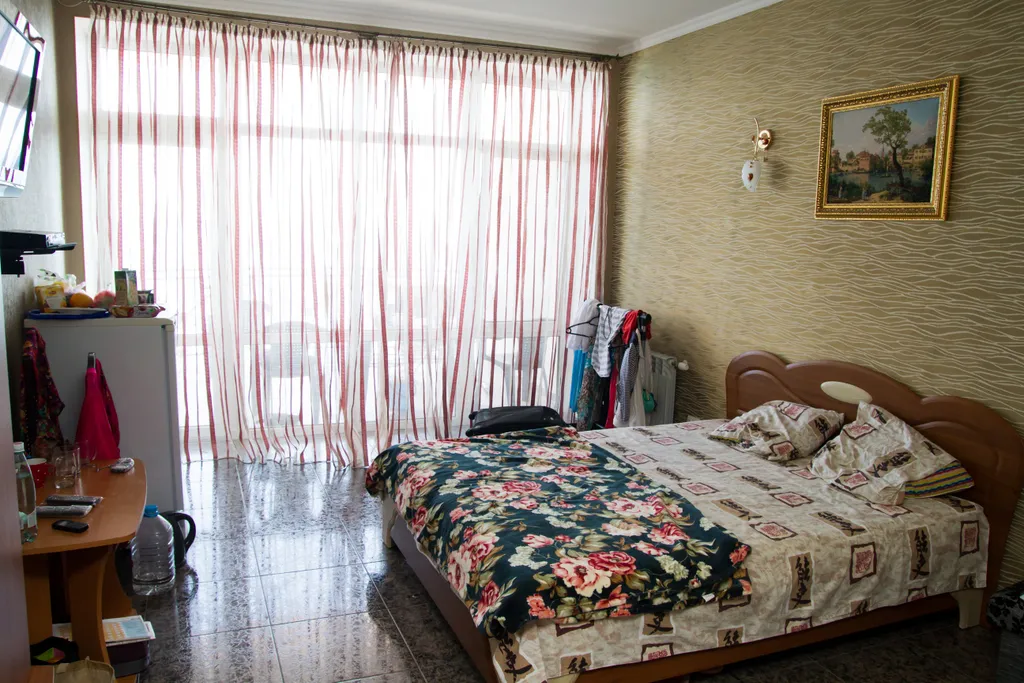 Квартира Комната — аренда посуточно в Приветное