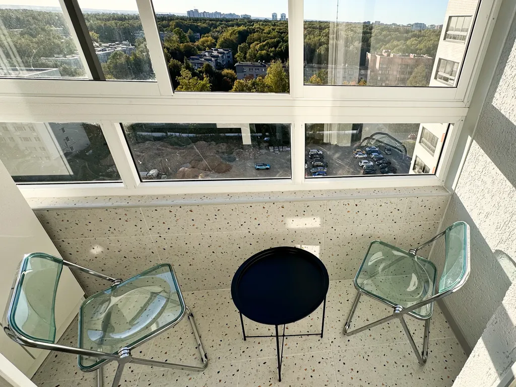 Комфортная квартира в ЖК Парковый квартал