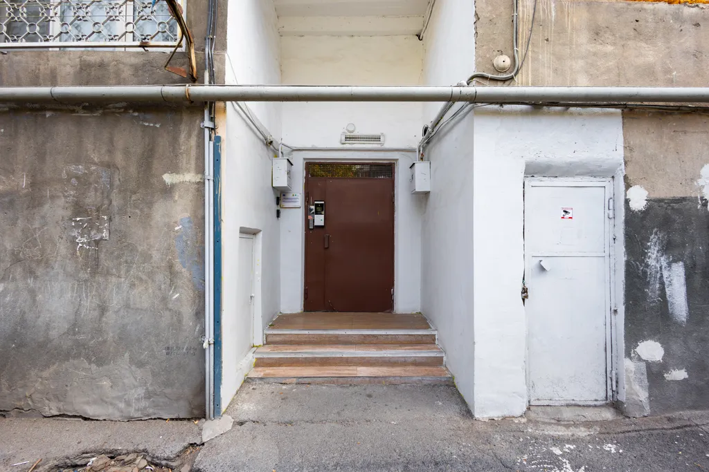 Уютная квартира на улице Кохбаци