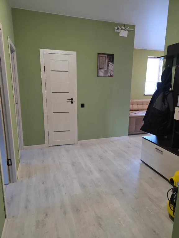 Домик на побережье Балтийского моря