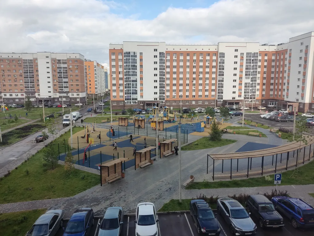 Лучшее жильё в округе