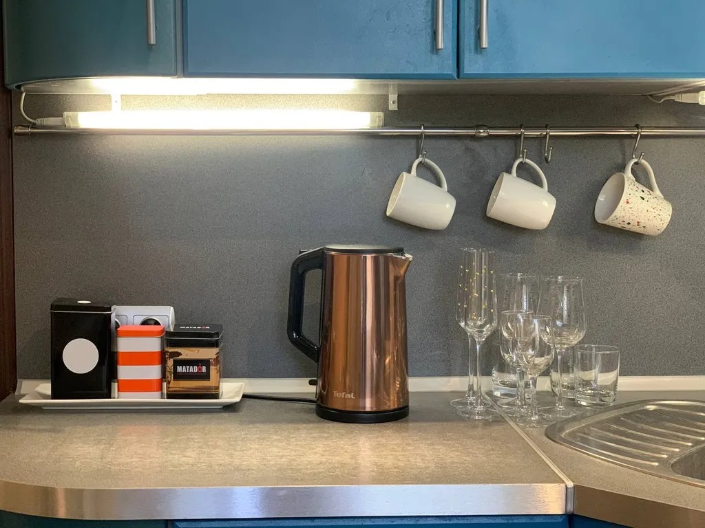 Уютное местечко в двух шагах от Советской