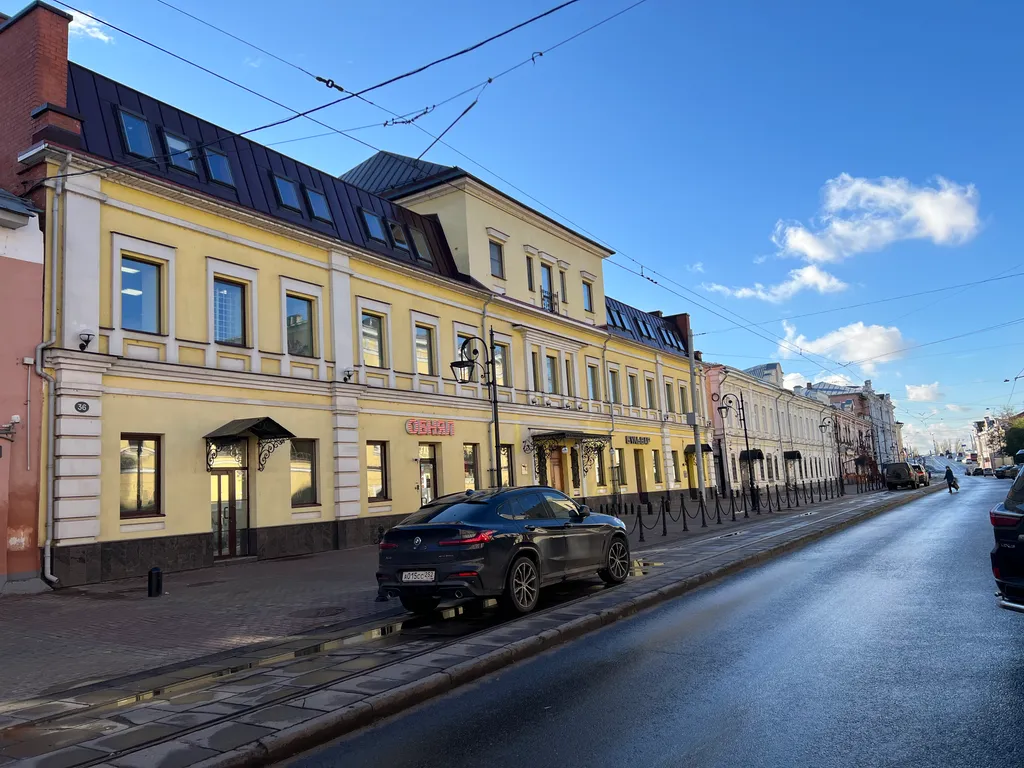 Квартира Апартаменты Рождественская звезда — Нижний Новгород