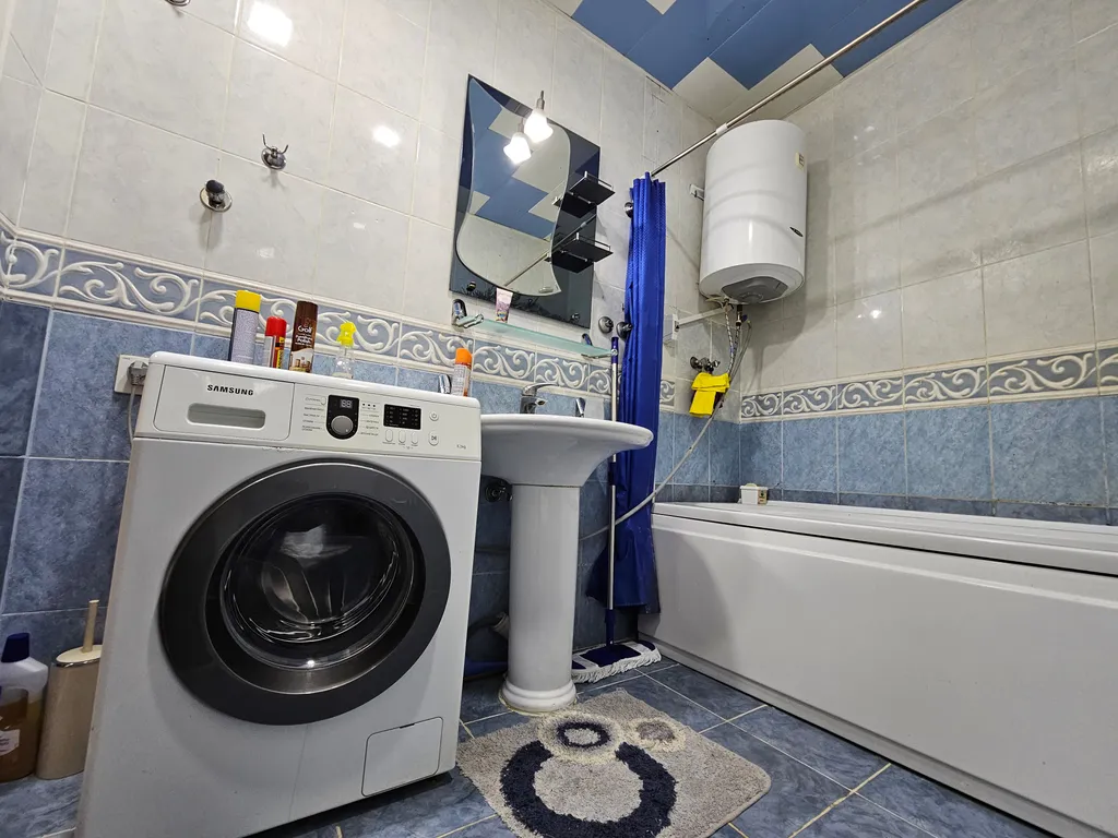 Двухкомнатная квартира в самом центре