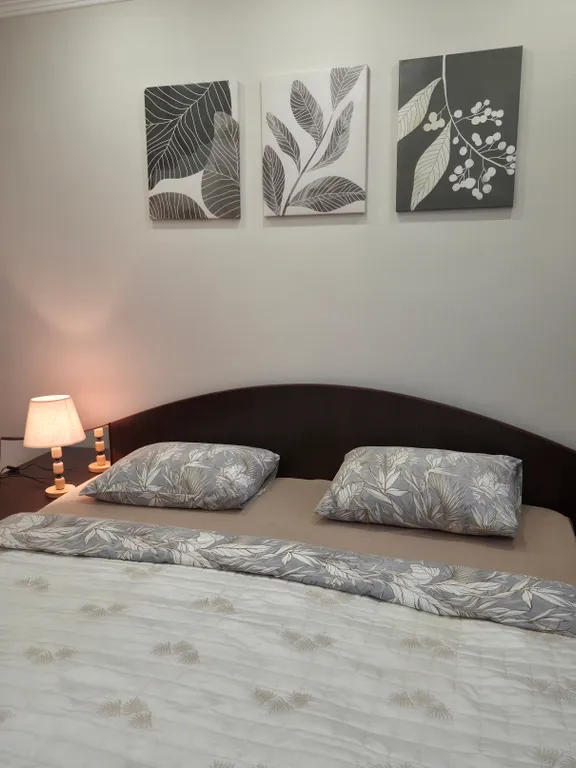 3-комнатная Квартира