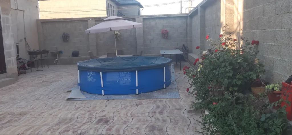 Коттедж Апартаменты с видом на море — Махачкала