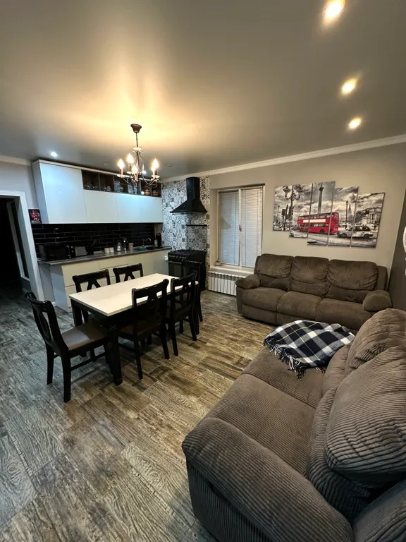 Шале в горах с завораживающим видом