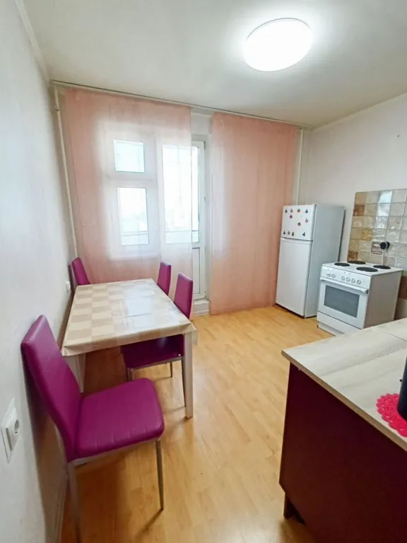 Большая суперкомфортная двухкомнатная квартира с двумя балконами