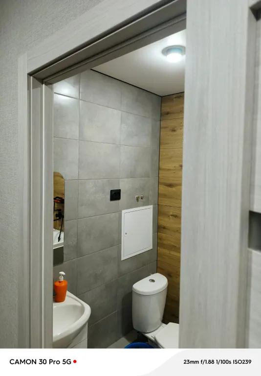 Уютное жилье со свежим ремонтом