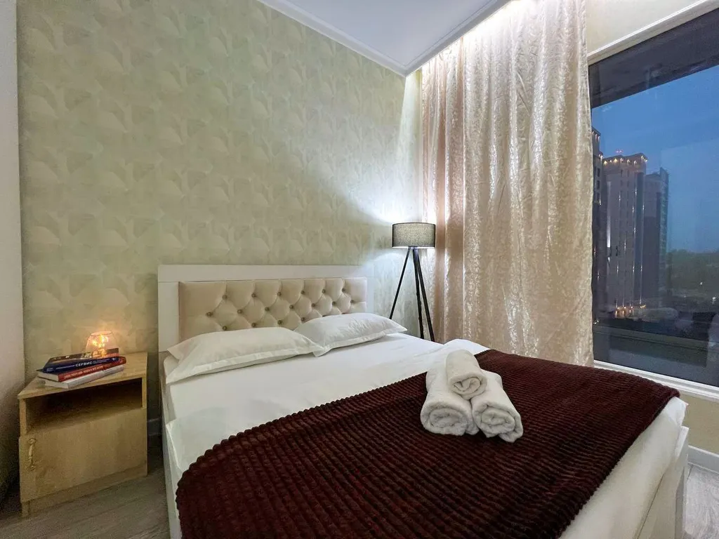 Апартаменты в центре города