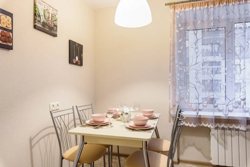 2-комнатная Квартира