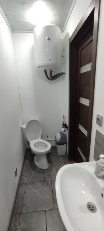 Домик с видом на горы 1