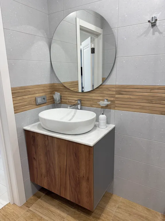 Апартаменты на берегу моря