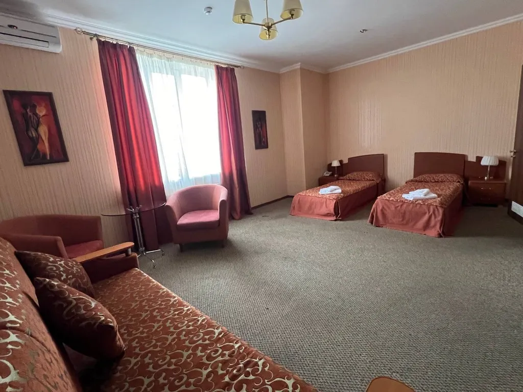Комната
