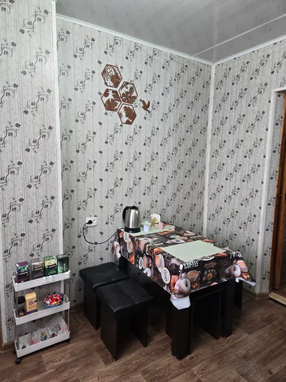 Уютная квартира в районе с развитой инфраструктурой