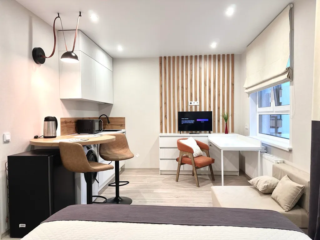 Апартаменты бизнес класса ЖК Покровский - самый центр города Ижевска