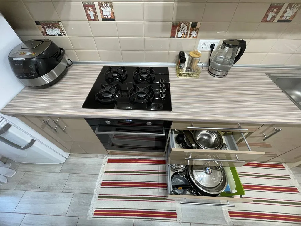 Уютный Кранц Апарт в 3 минутах до моря