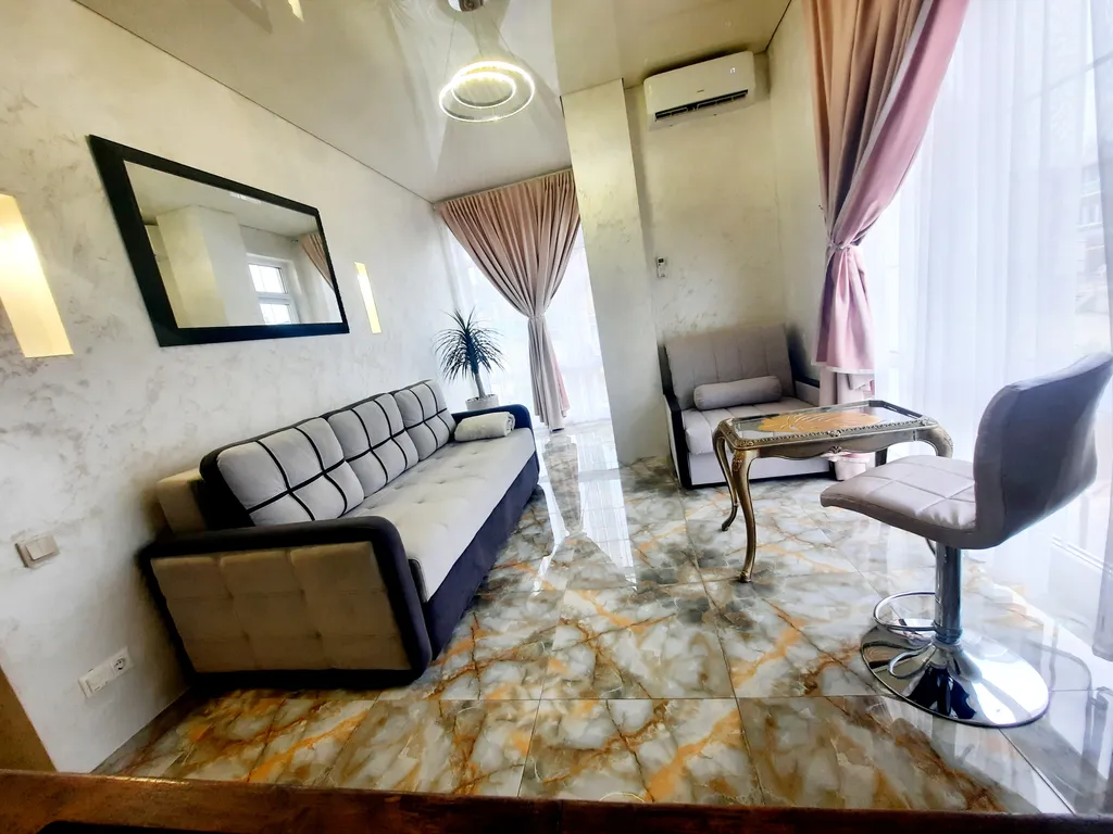 Квартира Квартира с видом на море — Адлер