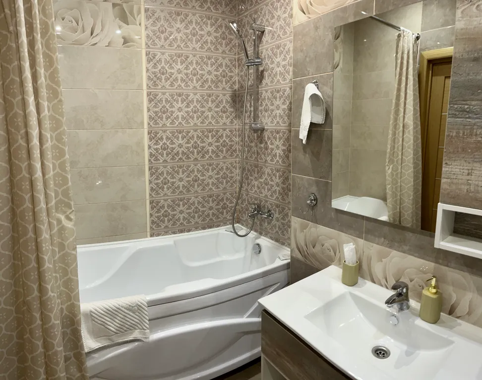 Квартира Просторная квартира в центре города — Екатеринбург