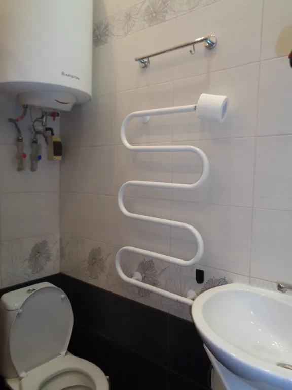 Квартира с баклончиком у моря