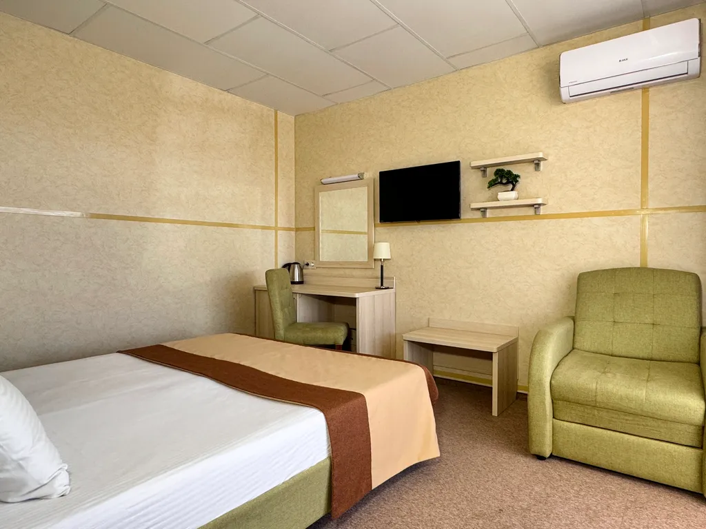 2-комнатная Квартира