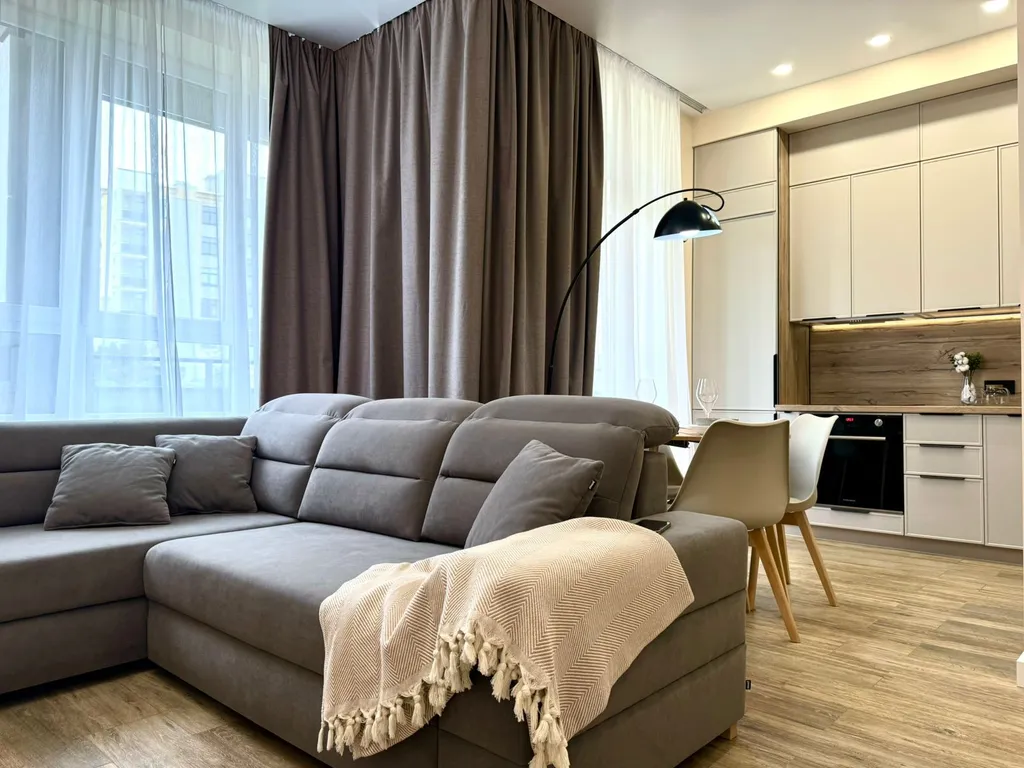 Квартира Квартира у моря (Raushen) — Светлогорск