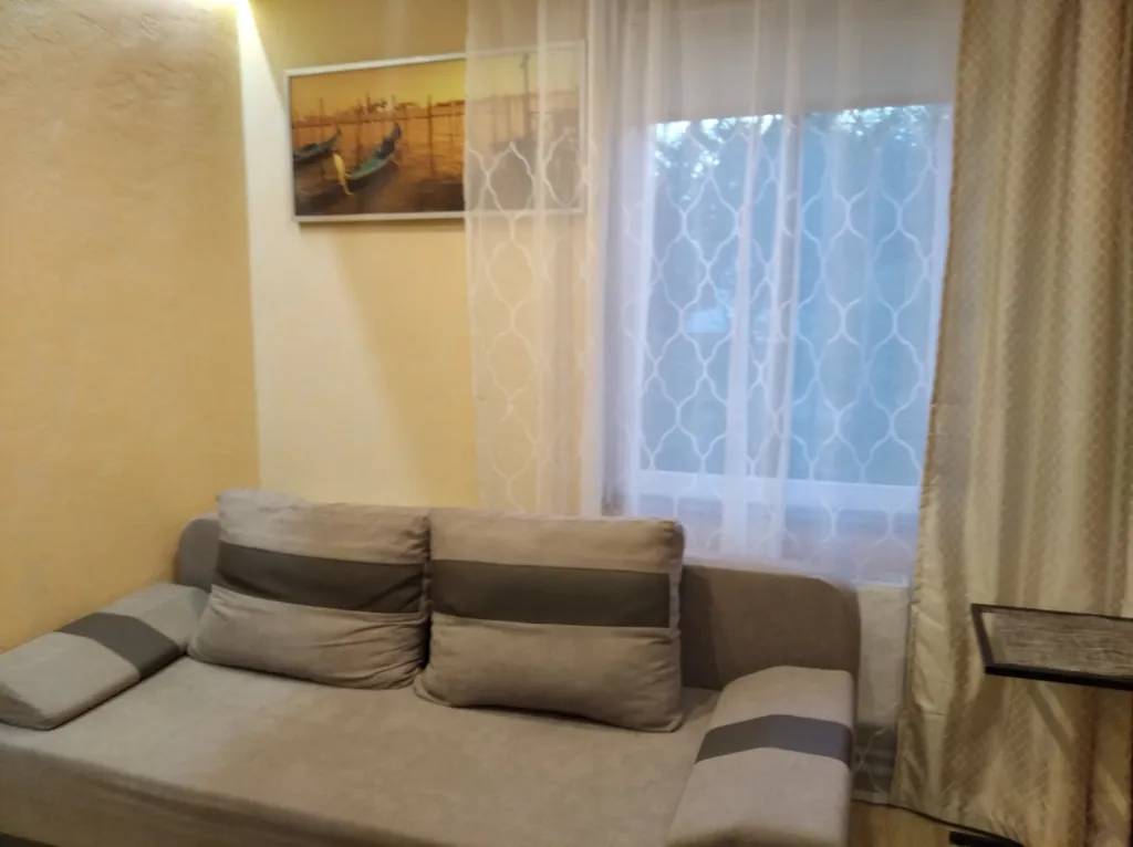 Уютная квартира у моря