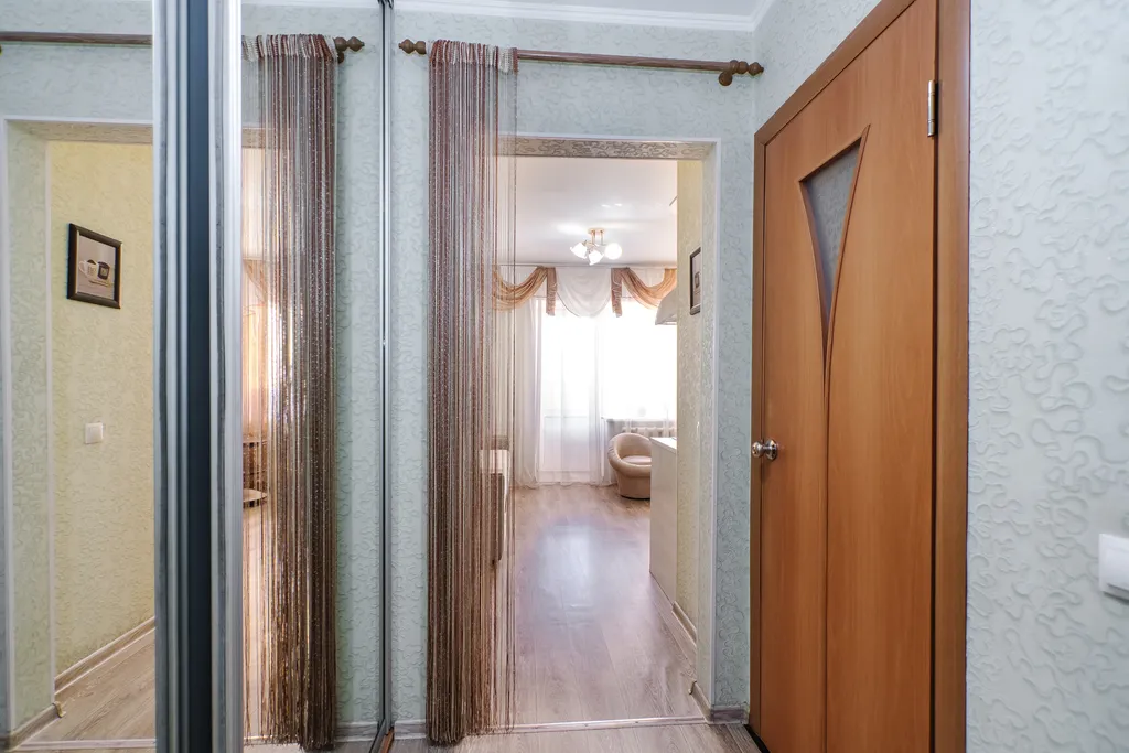 Чистая уютная студия в центре