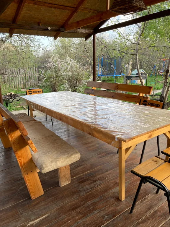 Номер с русской печью и санузлом